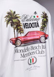 T-shirt oversize graphic  ITALia