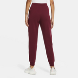 Sportswear Essential Fleece Pants - Dark Beetroot/White