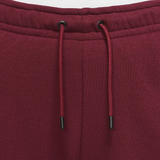 Sportswear Essential Fleece Pants - Dark Beetroot/White