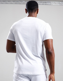 Weekend Offender Dumas T-Shirt White/Navy