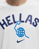 NikeGREECE BASKETBALL T-SHIRT OLYMPICS
