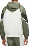 Hooded jacket Nike M NSW HERITAGE WR JKT