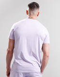 Weekend Offender Bridgetown T-Shirt Foxglove/Black