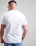 Weekend Offender Studio 54 T-Shirt Cadet Blue/White/Black