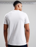 Weekend Offender Golding T-Shirt Silvertime/Navy/White