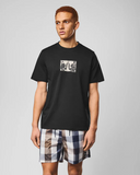 Weekend Offender Cite La Noe Graphic T-Shirt Black