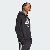 adidas Berlin Hoodie - Black