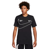 Nike Dri-Fit Tee Shirt | Black