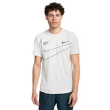 Nike Dri-Fit Tee Shirt |white S23