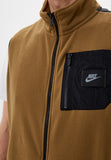 Nike Sportswear Pre-owned Waistcoat Gilet