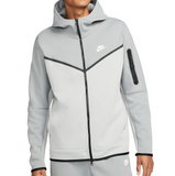 NIKE TECH FLEECE WINDURUNNER HOODIE "SMOKE GREY