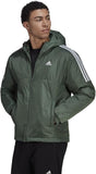 adidas Men's Essentials Insulated Hooded Jacket