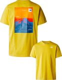 The North Face Mountain Line t-shirt