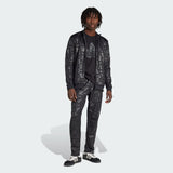 MONOGRAM ALL OVER PRINT REGULAR TRACK TOP