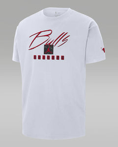 Nike air jordan  BULLS T shirt