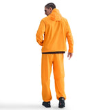 Nike NIKE  Orange Windrunner Tracksuit