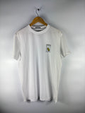 Weekend Offender Smarsh Tee White