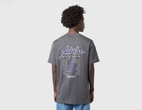 adidas Flames Logo Tee