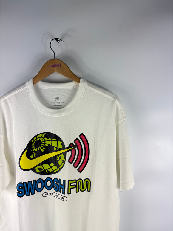 T-Shirt Nike Sportswear Max90 Oversize - White
