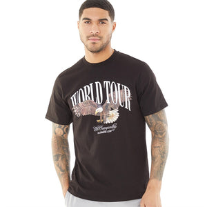 Closure London Mens T-Shirt Black