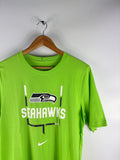 Seattle Seahawks Nike Goal Post Shirt Sleeve T Shirt