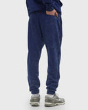 Men's Nike Navy NBA All-World Hoops Club Washed Jogger Pants