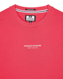 Weekend Offender - Millergrove T-Shirt Anthurium Pink