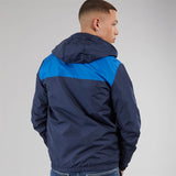 Mens Anatolio Windrunner Jacket Navy ellesse
