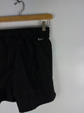 Nike Swim Men's 5" Volley Shorts - Black/White