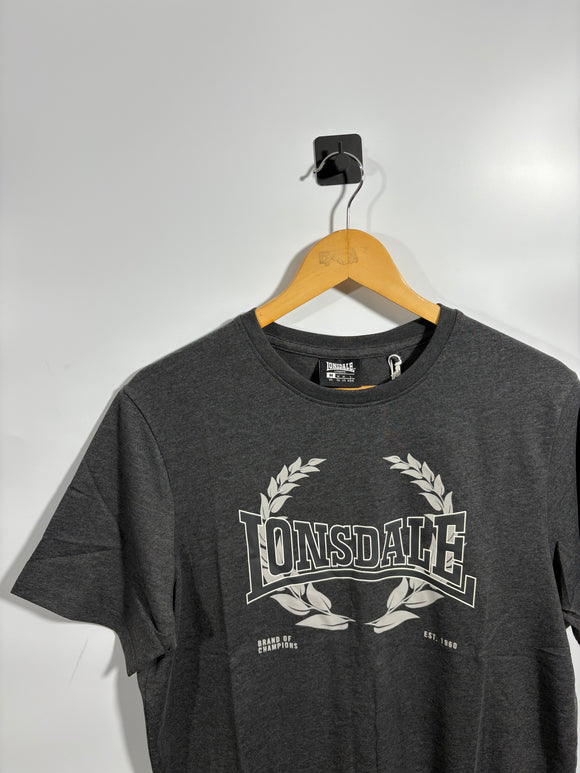 Lonsdale T-Shirt Grey