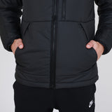 NIKE M NSW TF RPL LEGACY HD JKT  Black