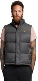 Hooded Gilet Scott Wadded Gilet Lyle And Scott Bodywarmer