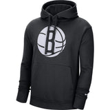 Men’s Nike NBA Pullover Hoodie Brooklyn Nets Essential