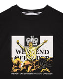 Weekend Offender Graphic Tee