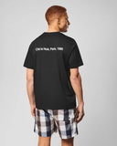 Weekend Offender Cite La Noe Graphic T-Shirt Black