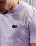 Weekend Offender Bridgetown T-Shirt Foxglove/Black