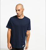 Nike SB Dry Dfc Tech Fs T-shirt - navy blue