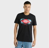 Umbro Mens Black - Adult International Tee