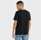 Umbro Mens Black - Adult International Tee