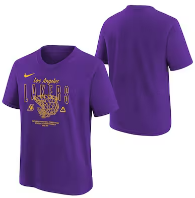 Nike lakers T shirt