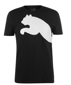 Puma Essentials Logo Men's T-Shirt