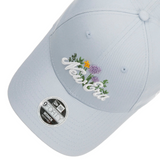 9Forty WMNS Beaded Floral Cap by New Era