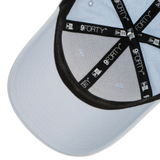 9Forty WMNS Beaded Floral Cap by New Era