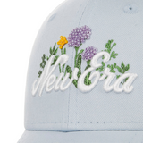 9Forty WMNS Beaded Floral Cap by New Era