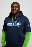 Seattle Seahawks Nike NFL Sideline Club Hoodie