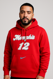 Nike Memphis Grizzlies Club Men's Hoodie