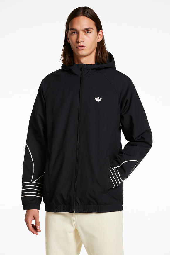 adidas Jacket BLACK