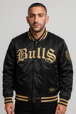 NBA Chicago Bulls Varsity Jacket