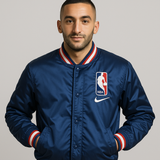 NIKE N31 M NK JACKET COURTSIDE Blue