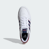CourtBeat Court Lifestyle Shoe - White adidas